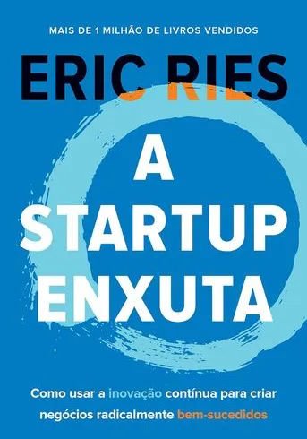 A Startup Enxuta
