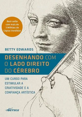 Desenhando com o lado direito do cérebro